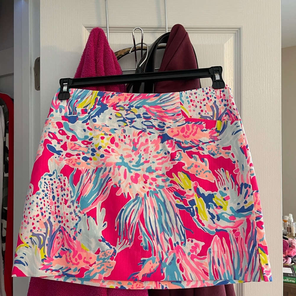 Lily Pulitzer Marigold Skirt NWT